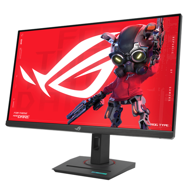 ASUS ROG Strix XG27UCG 27" IPS 3840x2160 1ms 160Hz 350 cd DP HDMI Black