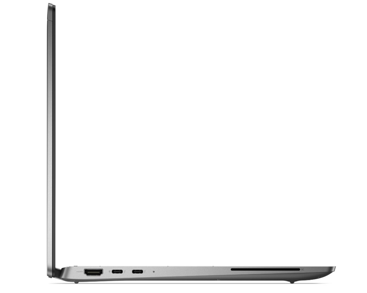 Ноутбук без сумки DELL Latitude 7450 Core Ultra5 125U 14,0" FHD+ WVA AG 16GB LPDDR5,512GB SSD,Intel Iris Xe Graphics,3Cell,No Backlit,Thunderbolt,W11Pro,2y,1,35kg,KB Eng/Rus