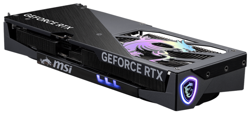 Видеокарта MSI RTX 5060 Ti 16G GAMING TRIO OC//RTX 5060, HDMI, DP*3, 16G, D7
