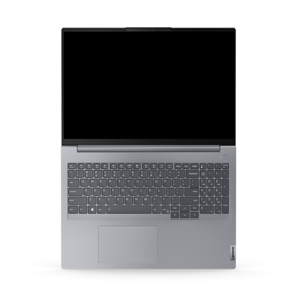 Lenovo ThinkBook 16 G6 IRL 16" WUXGA (1920x1200) IPS AG 300N, i7-13700H 2.4GHz, 1x16GB DDR5 5200, 512GB SSD M.2, Intel Iris Xe , WiFi 6, BT, FPR, FHD Cam, 45Wh, 65W USB-C, NoOS, 1Y, 1.7kg