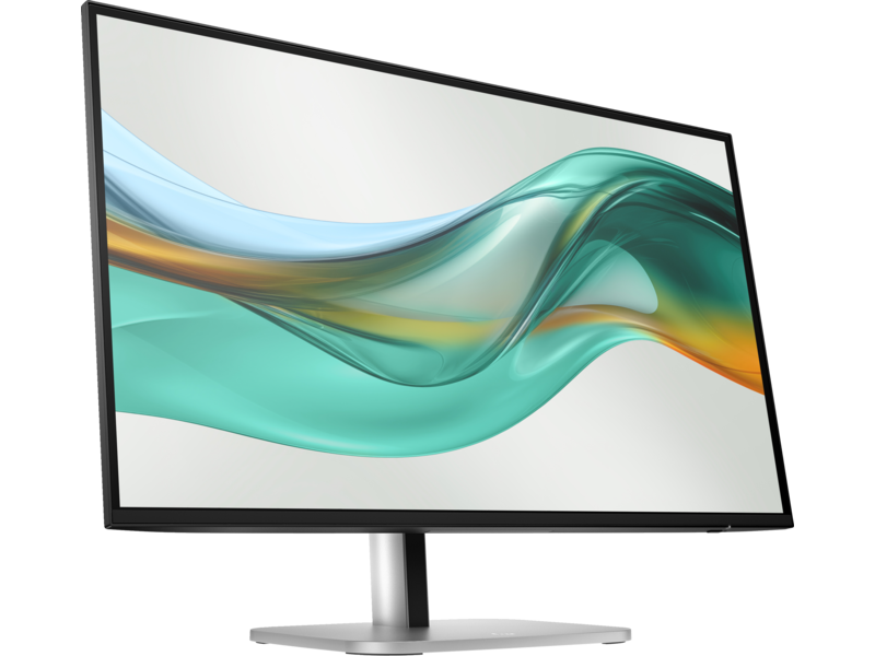 Монитор HP Series 5 Pro 27 inch QHD USB-C Monitor - 527pu 27" 2560 x 1440 2K, 16:9, IPS, 350 cd/m2,5 ms, 178°/178°, HDMI, USB-A, USB-C, DP, 100 Hz, Tilt, HAS, Swiwel, Pivot, Vesa