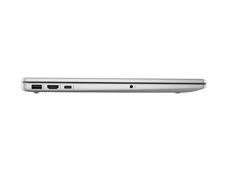 Ноутбук HP Laptop 15-fd0496nia Core i5-1334U 15.6 FHD (1920x1080)AG 8GB (1x8GB) DDR4 3200 512GB SSD,41Wh,MediaTek Wi-Fi 6E MT7902,1,6kg,1y,Silver,Dos,KB EngSilver