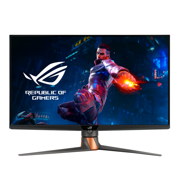 ASUS 32" ROG SWIFT PG32UQXR IPS 3840x2160 1ms 400cd 160Hz HDMI*2 DP*2 USB-Hub Swivel HAS Black