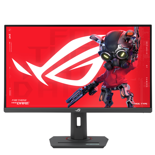 ASUS ROG Strix XG27UCS 27" IPS 3840x2160 1ms 160Hz 400cd HAS Tilt Swivel Pivot DP USB-C HDMI*2 Black