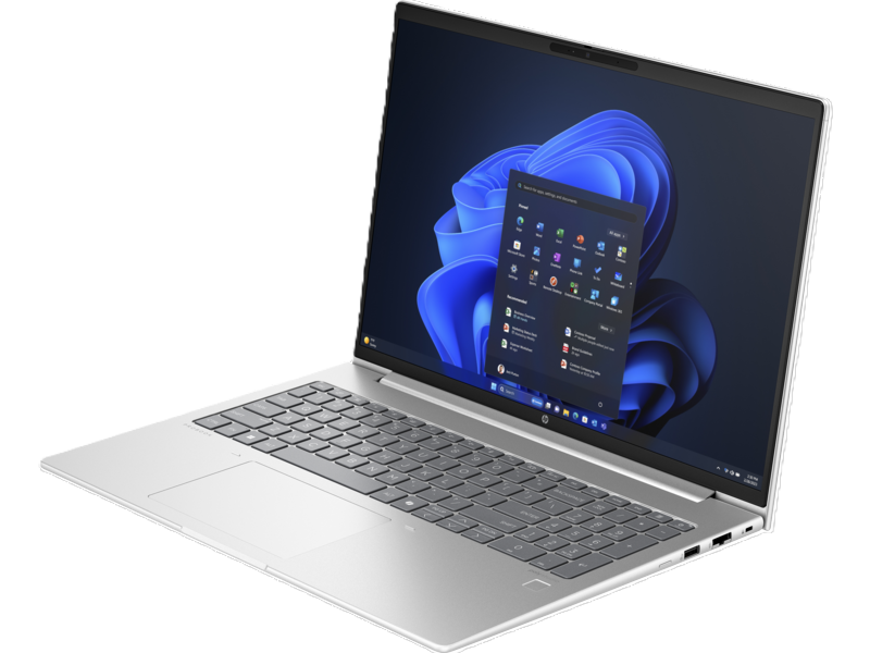 HP Probook 460 G11 Core i7-155U 16" WUXGA (1920x1200) UWVA 300 nits 16GB (1x16GB) DDR5 5600,512GB SSD,Intel AX211 Wi-Fi,Backlit,FPR,56Whr,1y,1.8kg,Windows 11 PRO Multi-language,KB Rus Localization