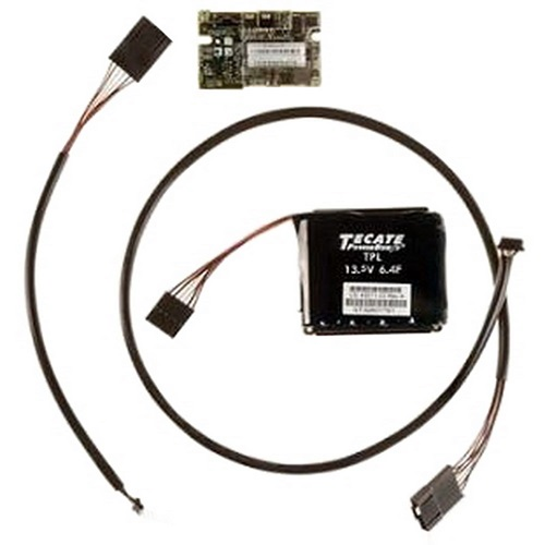 Модуль резервного сохранения Broadcom/LSI CVM02 RETAIL CacheVault Accessory kit (capacitor + cache) for 1Gb series SAS9361, 9380, 1Gb (05-25444-00 / LSI00418 / LSICVM02), 1 year