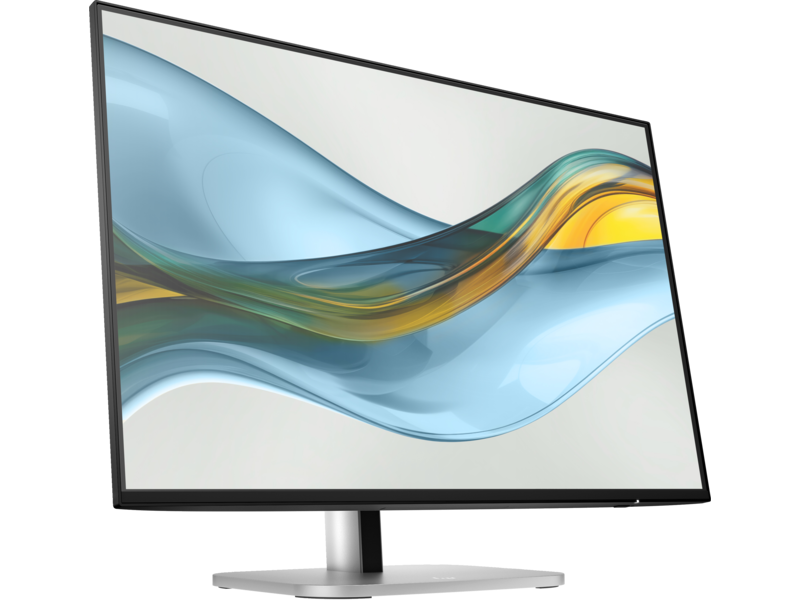 HP Series 5 Pro 24 inch WUXGA Monitor - 524pn 24", 1920x1200, 16:10, IPS, 350 cd/m2, 5 ms, 178°/178°, HDMI, USB-A, USB-C, DP, 100 Hz, Tilt, HAS, Swiwel, Pivot, Vesa
