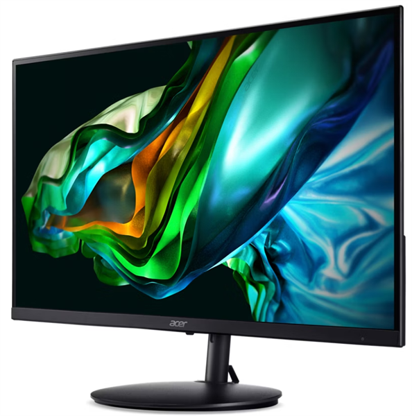 Монитор 27" ACER SH272UG0bmiiphx IPS, 2560x1440, 1 / 4ms, 250cd, 120Hz, 2xHDMI(2.0) + 1xDP(1.4) + SPK + Audio Out, Speakers 1Wx2, sync: FreeSync, hdr: HDR 10, hadj 100, Vesa:75x75 UltraThin Black