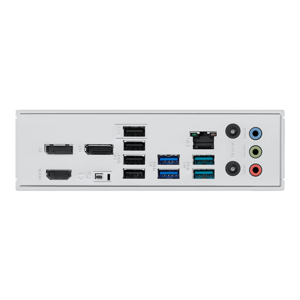 Материнская плата ASUS PRIME B850M-A WIFI, AM5, B850, 4*DDR5, 4*SATA, 3*M.2, 4*USB 3.2, 4*USB 2.0, 4*PCIx16, 2* DP+HDMI, mATX; 90MB1LN0-M0EAY0