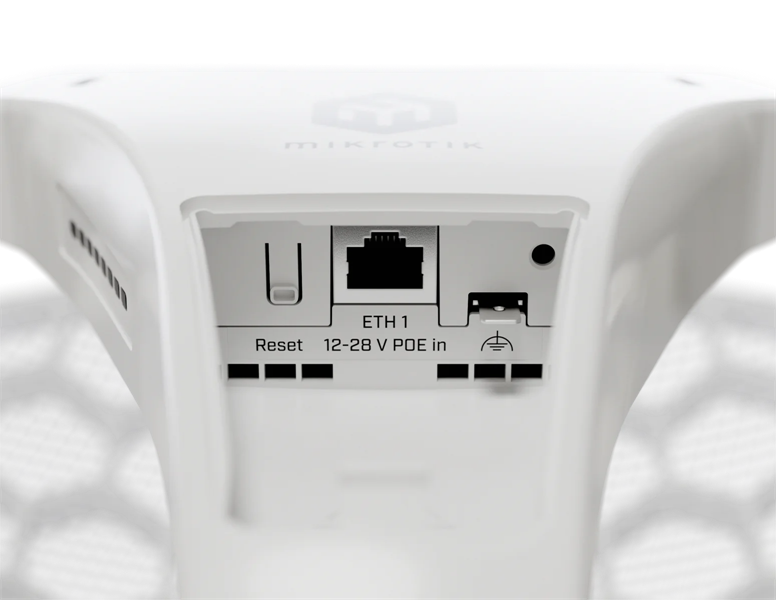 Точка доступа MikroTik LHG-5axD-XL, LHG XL 5 ax