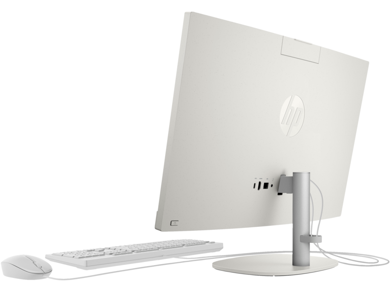 Моноблок HP ProOne 240 G10 All-in-One NT IPS 23,8"(1920x1080)Core Ultra-7 155U,16GB,512GB,eng/rus usb kbd,mouse,WiFi,BT,5MP,White,DOS,1Wty