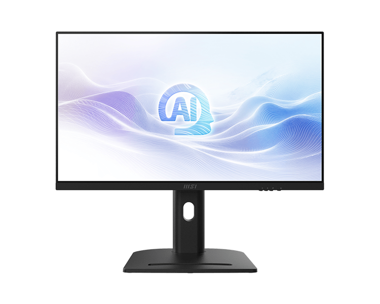 Моноблок MSI Modern AM273QP AI AiO 27" WQHD (2560x1440)IPS AG Non-touch, Core Ultra 7 155U (1.7GHz), 16Gb DDR5(2*8GB), 1TB SSD M.2, Intel UHD, WiFi, BT, camera, WirelessKB&mouse Eng/Rus, No OS,1y,Black
