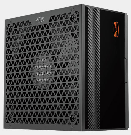 Блок питания PCCooler YN750, 750W, ATX3.1/PCIe5.1, APFC, 80+ Gold, 13.5cm Fan, Modular (P5-YN750-G1F)
