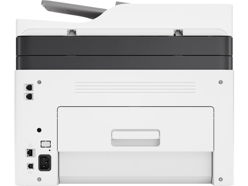 Многофункциональное устройство HP Color Laser MFP 179fnw (p/c/s/f, A4, 600dpi, 18(4ppm),128Mb,ADF40,USB 2.0/ Wi-Fi/Eth10/100,AirPrint, 1tray 150, cartridges 700b &500cmy pages in box,repl.SL-C480FW) (4ZB97A#B19)