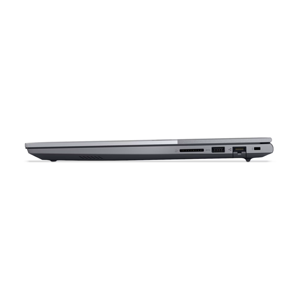 Ноутбук Lenovo ThinkBook 16 G8 IRL 16" WUXGA (1920x1200) IPS 300N, Core 5 210H, 16GB DDR5-5600, 512GB SSD M.2, Intel Graphics, WiFi,Kb Ru/Eng BT, TPM2, FPR, FHD Cam, 45Wh, 65W USB-C, NoOS, 1Y