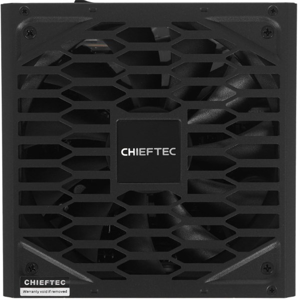 Блок питания Chieftec Vega M PPG-1000-C (ATX 3.1, 1000W, 80 PLUS GOLD, Active PFC, 135mm fan, Gen5 PCIe, Full Cable Management) Retail