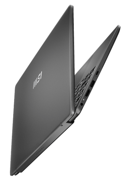 Ноутбук MSI Modern 13 F1MOG Core 7 150U 13.3" FHD (1920*1080)IPS,DDR4 16GB (8GB*2),512GB SSD Intel Graphics,backlight,46.8Whr,1.19kg,Win11Home,1y,Platinum Gray