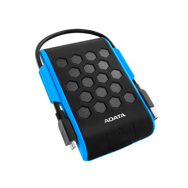 Внешний накопитель External HDD ADATA 1TB USB 3.2 Gen 1 (USB 5Gbps) COLOR BOX blue