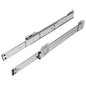 Крепление для серверного шкафа Supermicro Chassis Mounting Rails MCP-290-00058-0N 19" to 26.6" Rail set, quick/quick, for 2,3U 17.2"W (213,216,823M,825,825M,826,835,836,936)