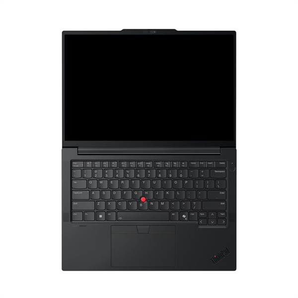 Ноутбук ThinkPad E14 Gen 7 14" WUXGA (1920x1200) IPS 300N, Ultra 7 255H, 16GB DDR5-5600, 512GB SSD M.2, Int Graphics, WiFi6E, BT, TPM2, FPR, IR Cam, Kb Ru/Eng, 65W USB-C, noOS, 1Y, 1.34kg