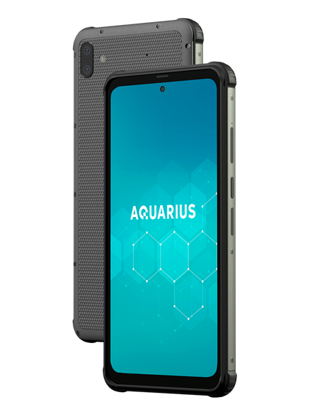 Смартфон Карманный компьютер с функцией мобильной связи Aquarius NS M12 (АМПР.466539.602) (6.67" 2400x1080, 4Gb, 64Gb, Front 8 Mpx, Rear 16 Mpx, WiFi, BT, NFC, USB Type-C, Android) (после тестирования)