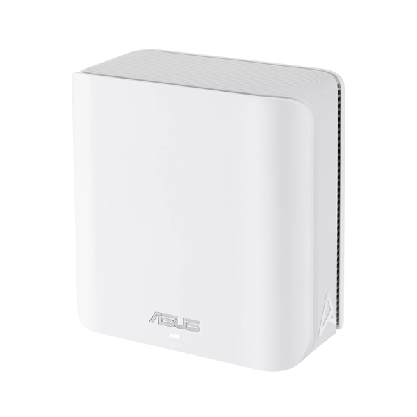 роутер ASUS BD4(W-2-PK)//2 access point /802.11b/g/n/ac/ax/be, 688 + 2882Mbps, 2,4 + 5 gGz, white