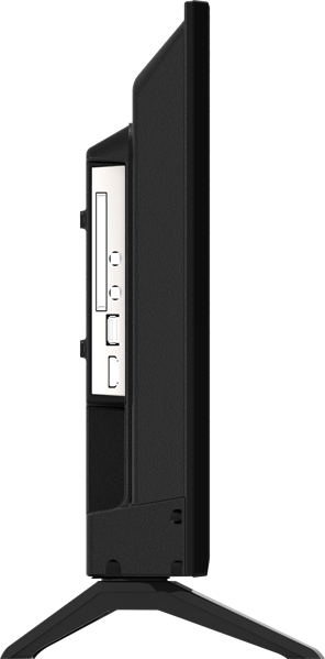 Телевизор ЖК с функцией СмартТВ IRBIS 24H1 YDX 101BS2, 24",1366x768, 16:9,Tuner (DVB-T2/DVB-S2/DVB-C/PAL/SECAM), Android 9.0 Pie, Yandex,1GB/8GB, Wi-Fi, Input (AV RCA, USB, HDMI, YPbPr mini, LA (после ремонта, потертости, царапины)