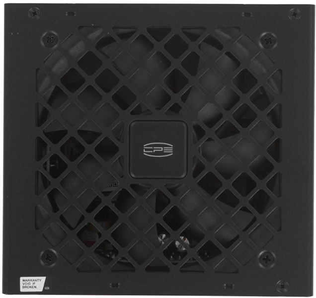 Блок питания PCCooler KN1000, 1000W, ATX3.1/PCIe5.1, APFC, 80+ Gold, 12cm Fan, Modular (P3-KN1000-G1F)