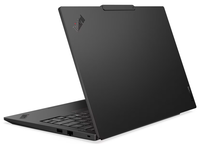Ноутбук ThinkPad E14 Gen 7 14" WUXGA (1920x1200) IPS 300N, Ultra 7 255H, 16GB DDR5-5600, 512GB SSD M.2, Int Graphics, WiFi6E, BT, TPM2, FPR, IR Cam, Kb Ru/Eng, 65W USB-C, noOS, 1Y, 1.34kg