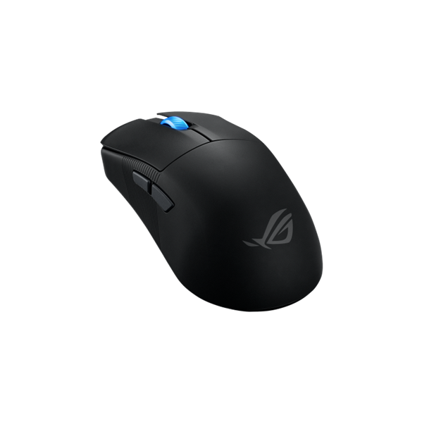 Мышь ASUS ROG HARPE ACE MINI, 49g, 2.4GHz RF, Bluetooth 5.1, 36K DPI sensor, 5 Programmable Buttons, Black