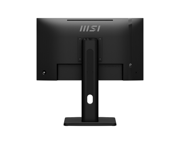 Монитор MSI PRO MP245PHG E14 23.8" 16:9 FHD(1920x1080) IPS Flat,1ms(MPRT),1500:1,100M:1,300nits,HDMI 2.0,DP 1.2,USB-C,USB-Ax2,USB-B,Speaker,Tilt,Swivel,Height,Pivot,VESA,144Hz,Black,1y w-ty