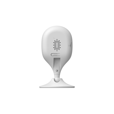 Видеокамера DAHUA Компактная IP-видеокамера с Wi-Fi 5Мп; 1/3.2” CMOS; объектив 2.8мм; механический ИК-фильтр; чувствительность 0.03лк@F2.0; сжатие: H.265; 2 потока до 5Мп@25к/с; обнаружение людей; ИК-подсветка 10