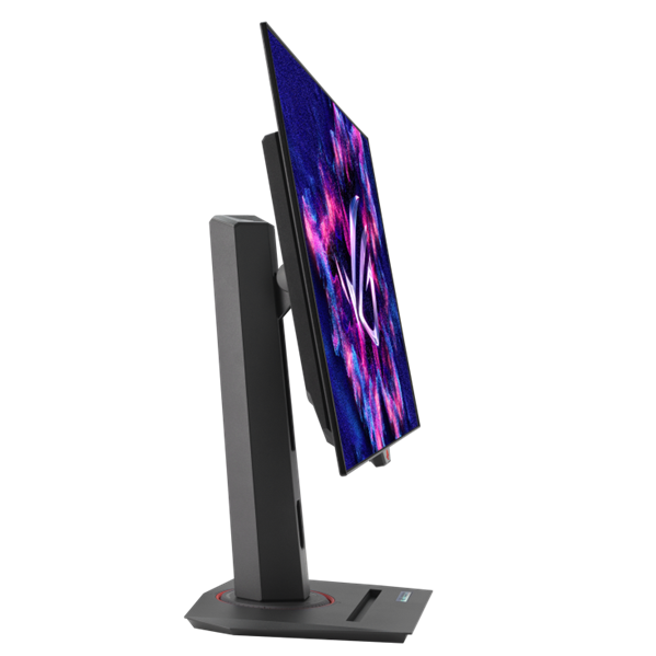 ASUS 26.5" ROG Strix XG27AQDMG OLED 2560x1440 0,03ms 240Hz 450cd HDMI*2 DP USB*2 Swivel Pivot HAS Black