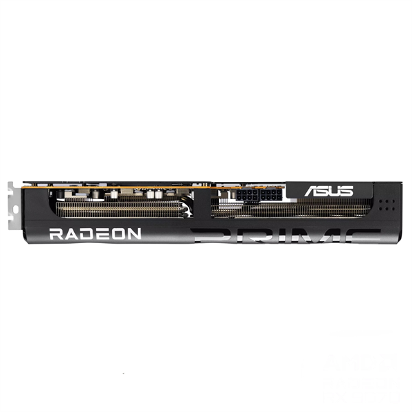 Видеокарта ASUS PRIME-RX9070-O16G-EVO//RX9070 HDMI DP*3 16G D6; 90YV0MQ0-M0NA00