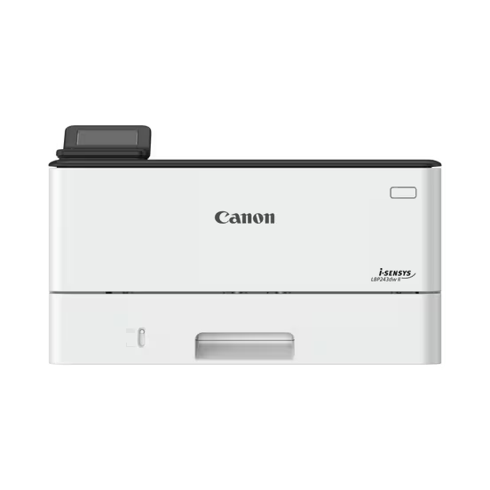 Монохромный лазерный принтер Canon i-SENSYS LBP246dw II (А4, 40 ppm, Mono, Duplex, 1200 dpi, 1 Gb, 1200 Mhz, 250-sheet cassette, USB 2.0, RJ-45, WIFI) (Cart.070/070H) (незначительное повреждение коробки)