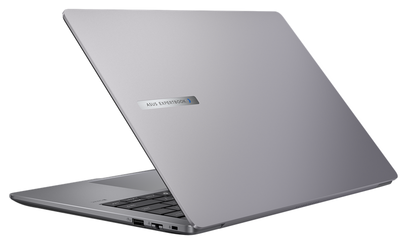 Ноутбук ASUS ExpertBook Entry PM3406CKA-LY0238 AMD Ryzen AI 5 330 16GB 512GB 2280 PCIE G4 SSD 14.0" WUXGA (1920x1200) 16:10 300nits Anti-Glare NTSC:45% AMD Radeon Graphics No OS 1.48 Kg