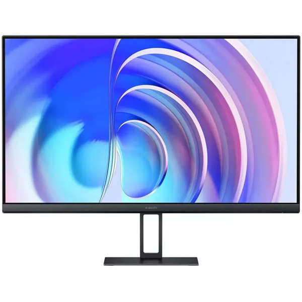 Монитор Xiaomi A24i, 23.8'' IPS, 1920x1080, 16:9, 250 cd/m2, 6ms, 1000:1, 178°/178°, DP, HDMI, 100Hz, Внеш. Бп, VESA 75x75, Black, 1y