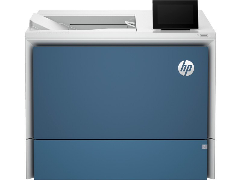 Принтер HP Color LaserJet Enterprise 6701dn (A4, 1200dpi, 61/61 ppm, 2 Gb, 16 Гб eMMC, 2 trays 100+550, Duplex, USB 3.0/GigEth, cart.7KB&6KCMYp.inbox)