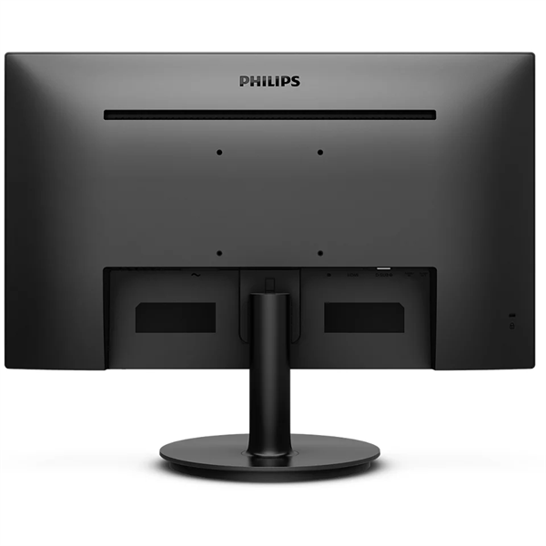 27" Philips 272V8LA 1920x1080, WLED, 16:9, VA, 250cd, 3000:1, MID, 4ms, 178/178, VGA, DP, HDMI, 75Hz, Speakers, Tilt, Внутр, VESA, Black, 3y