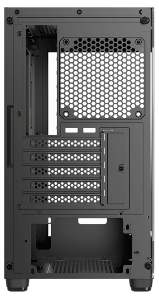 корпус Ocypus Gamma C52 BK, MATX, USB3.0*1+USB2.0*2 (незначительное повреждение коробки)