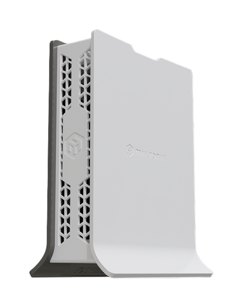 Беспроводной маршрутизатор MikroTik L41G-2axD&FG621-EA, hAP ax lite LTE6