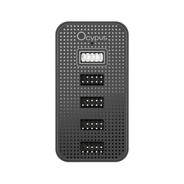 USB-хаб Ocypus Delta EU04 BK, 4 ports USB 2.0 Hub