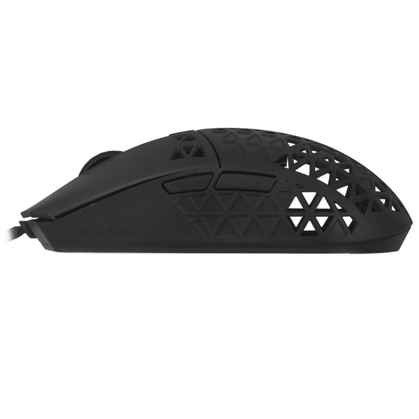 Мышь ASUS TUF GAMING M4 AIR, 49g, Wired, 16K DPI Sensor, 6 Programmable Buttons, Black