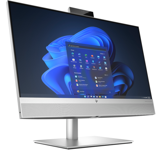 Моноблок HP EliteOne 840 G9 All-in-One Touch 23,8" IPS FHD(1920x1080)Core i7-14700,16GB,512GB,eng usb kbd,WiFi,BT,16MP,Win11Pro,1Wty