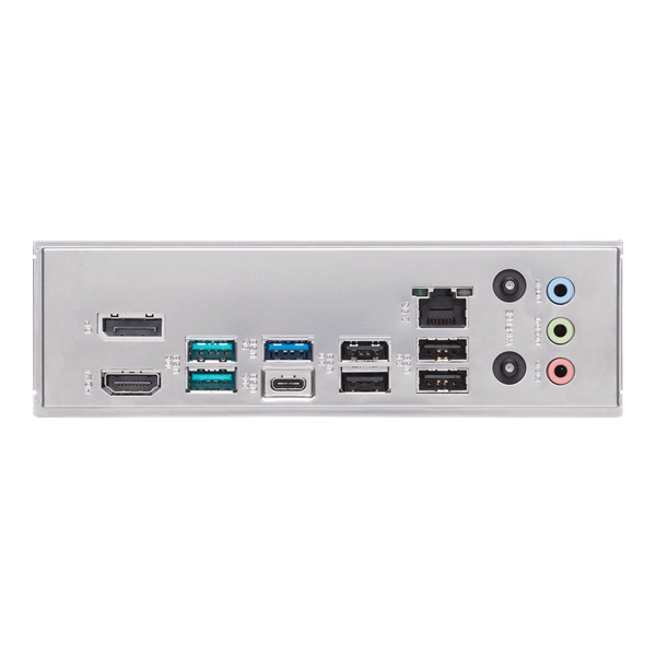 Материнская плата ASUS PRIME B860-PLUS WIFI, LGA1851, B860, 4*DDR5, 4*SATA, 2*M.2, 3*USB 3.2, 4*USB 2.0, Type-C, 5*PCIx16, DP+HDMI, ATX; 90MB1K50-M0EAY0