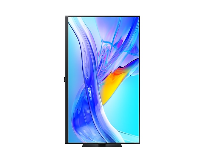 Samsung 32" ViewFinity S8 S80UD S32D804UAI (VA 21:9 3840x2160x60Hz 5ms 350cd 3000:1 178/178 1,07 млрд DP; HDMI; USB-C (90 Вт) USB3.0x3 RJ45 HAS Tilt Swiv VESA Black