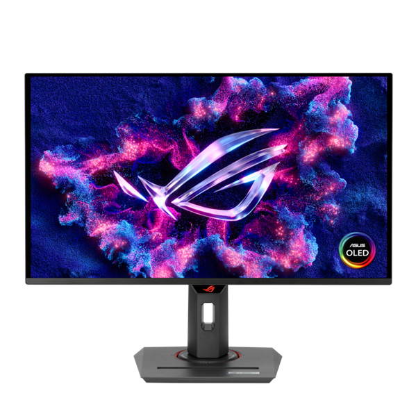Монитор ASUS 27" ROG Strix XG27ACDNG OLED 2560x1440 0,03ms 450cd 360Hz HDMI*2 USB*4 DP Swivel Pivot HAS Black