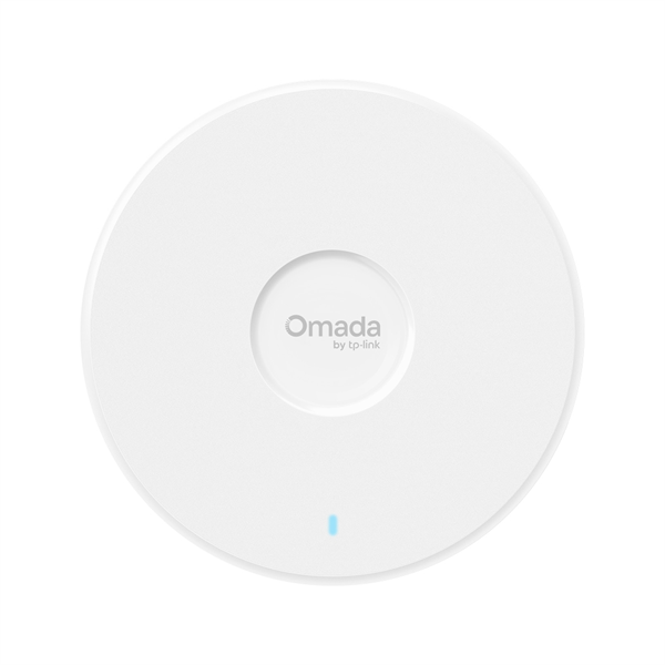 точка доступа TP-Link EAP787, BE15000 Ceiling Mount Tri-Band Wi-Fi 7 Access Point
