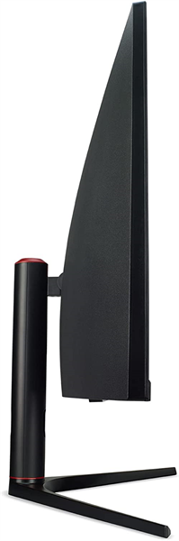 49'' ACER Nitro EI491CURSbmiipphx , 5K 32:9, VA, 5120x1440, 4ms, 350 / 400cd, 120Hz, 2xHDMI(2.0) + 2xDP(1.4) + Audio Out, 3Wx2, FreeSync Premium Pro, HDR 400, h.adj 95, Curved 1800R Black