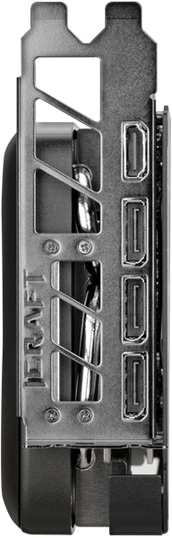 Видеокарта MAXSUN MS-RTX5070Ti iCraft OC16G//RTX5070Ti HDMI, 3*DP, 16G, D7
